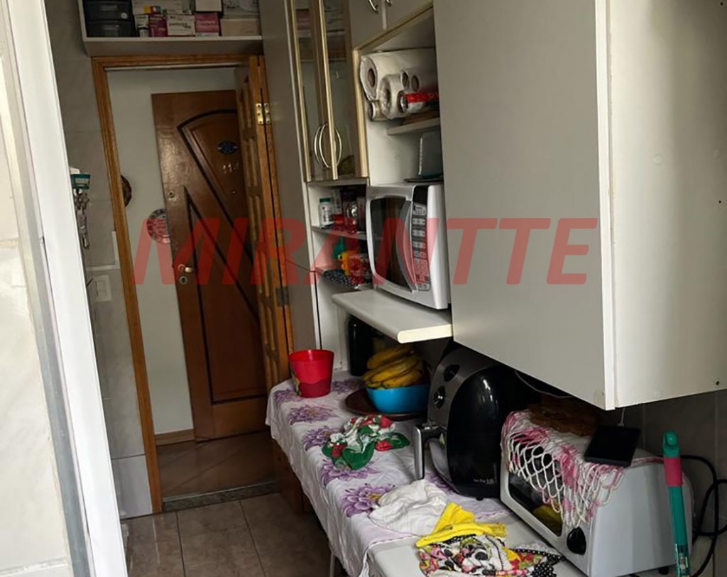 Apartamento de 63m² com 3 quartos em Vila Dos Remédios