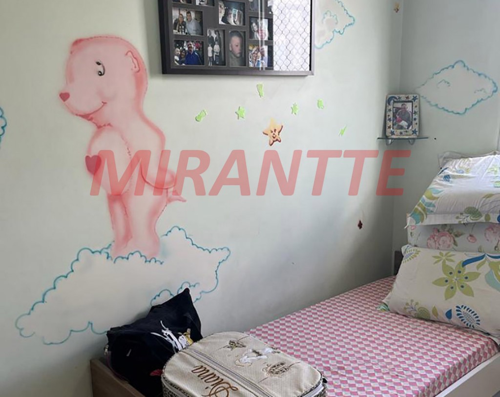 Apartamento de 63m² com 3 quartos em Vila Dos Remédios