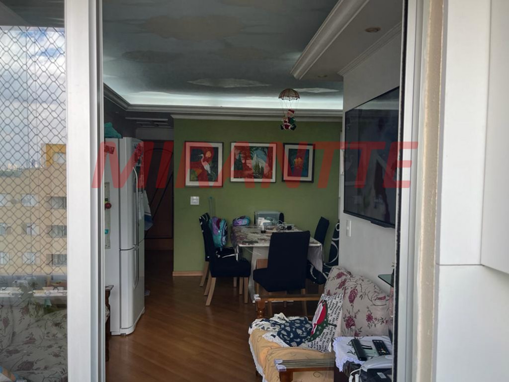 Apartamento de 63m² com 3 quartos em Vila Dos Remédios