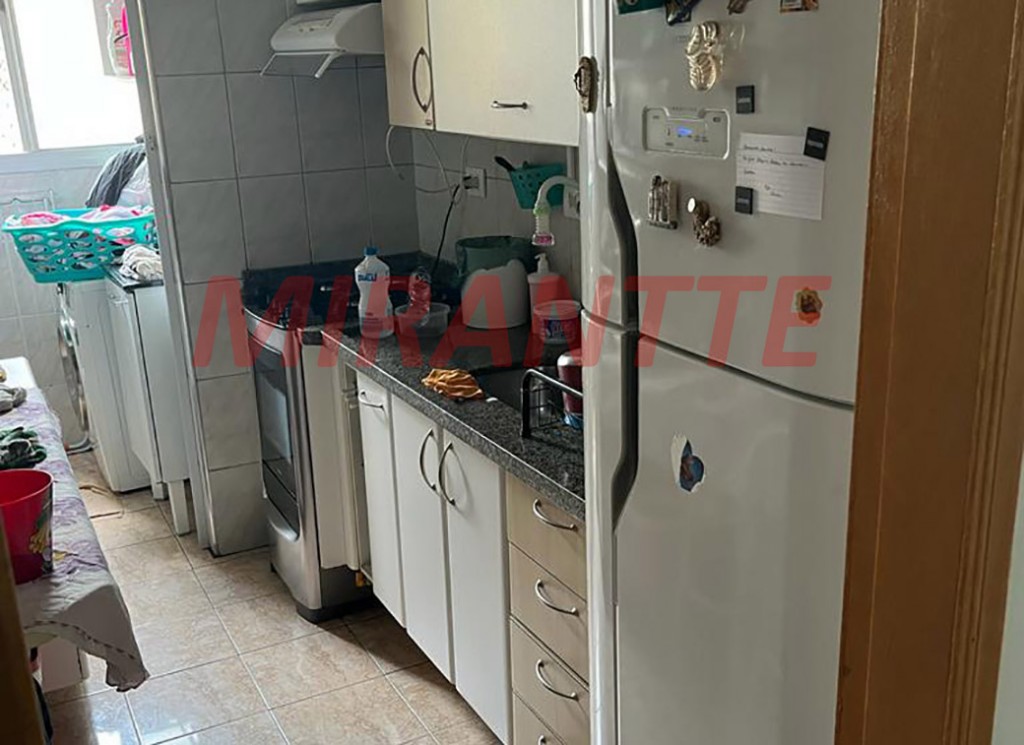Apartamento de 63m² com 3 quartos em Vila Dos Remédios