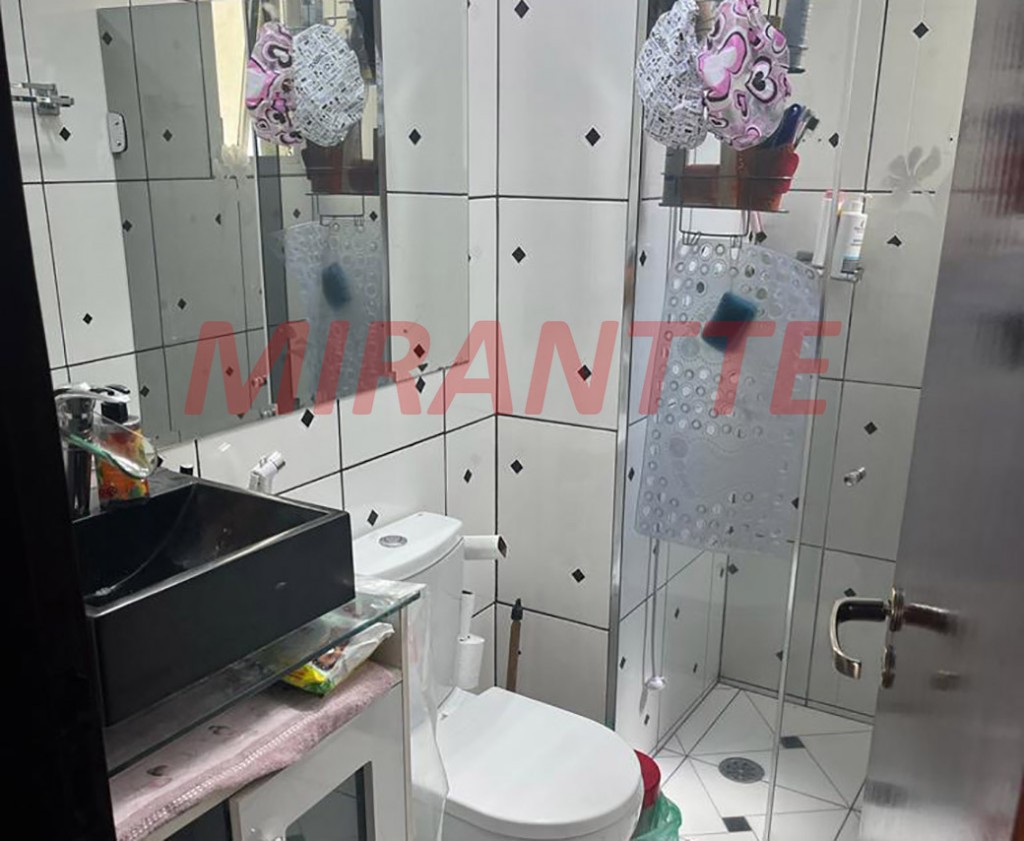 Apartamento de 63m² com 3 quartos em Vila Dos Remédios