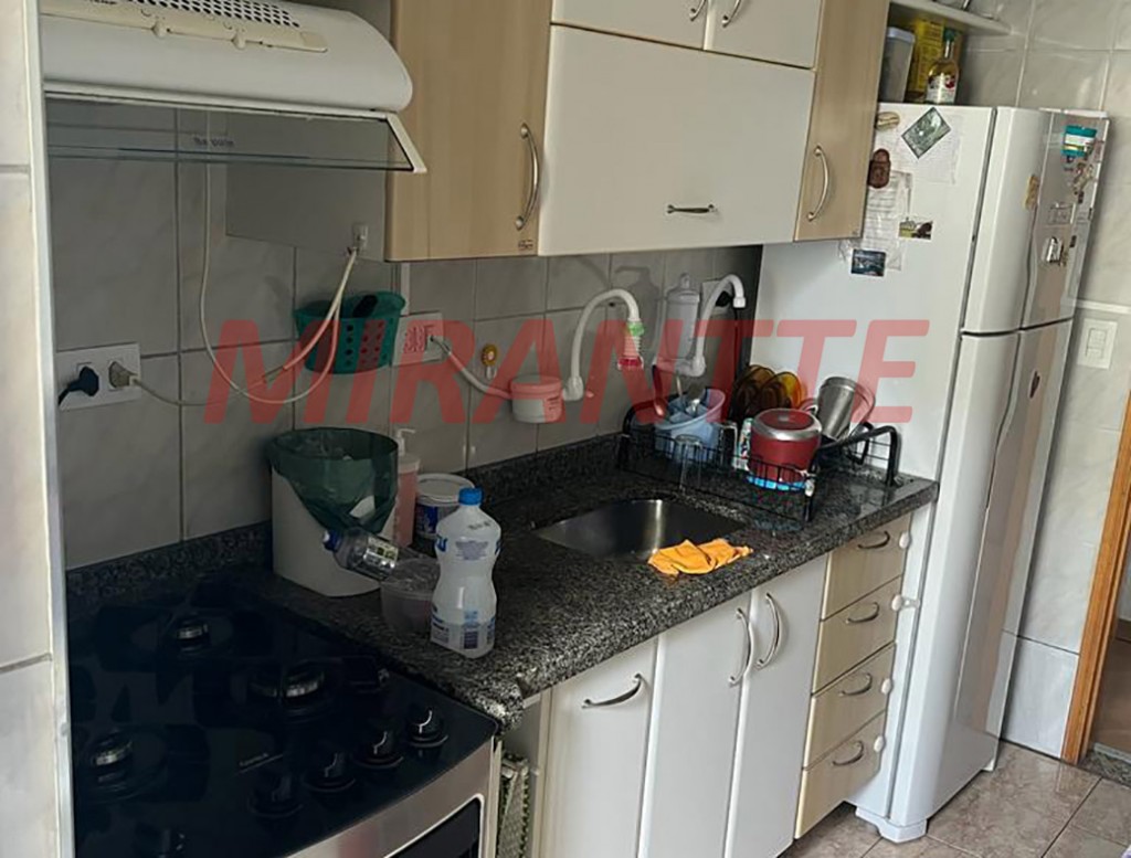 Apartamento de 63m² com 3 quartos em Vila Dos Remédios