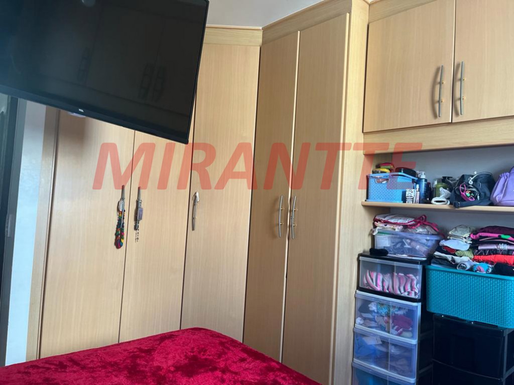 Apartamento de 63m² com 3 quartos em Vila Dos Remédios