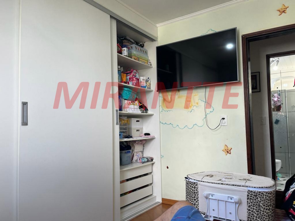 Apartamento de 63m² com 3 quartos em Vila Dos Remédios
