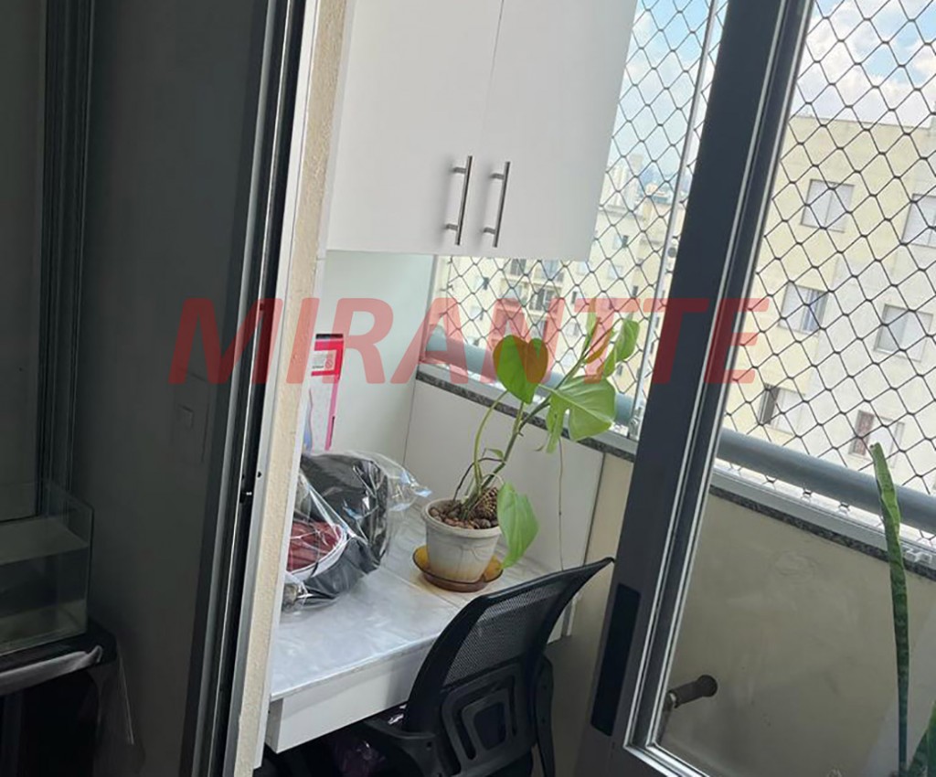 Apartamento de 63m² com 3 quartos em Vila Dos Remédios