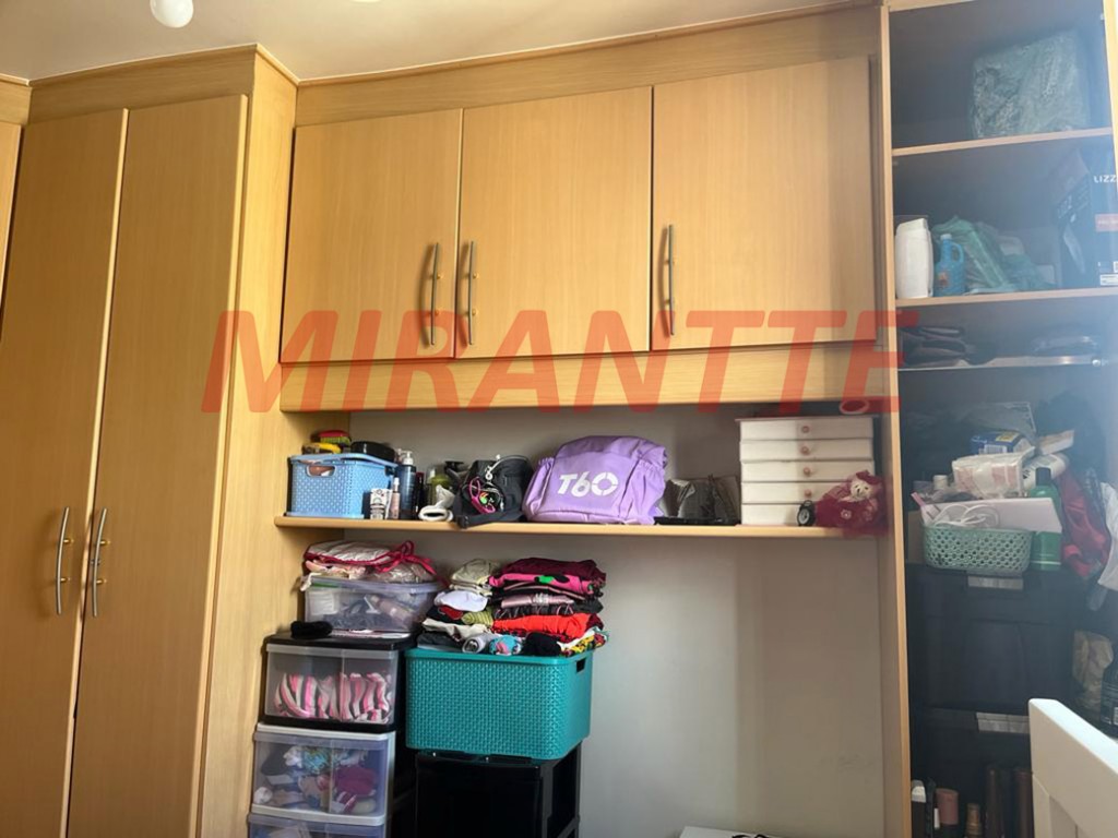 Apartamento de 63m² com 3 quartos em Vila Dos Remédios