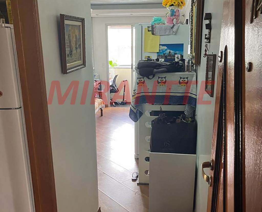 Apartamento de 63m² com 3 quartos em Vila Dos Remédios