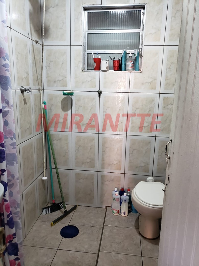 Sobrado de 169m² com 5 quartos em Mandaqui