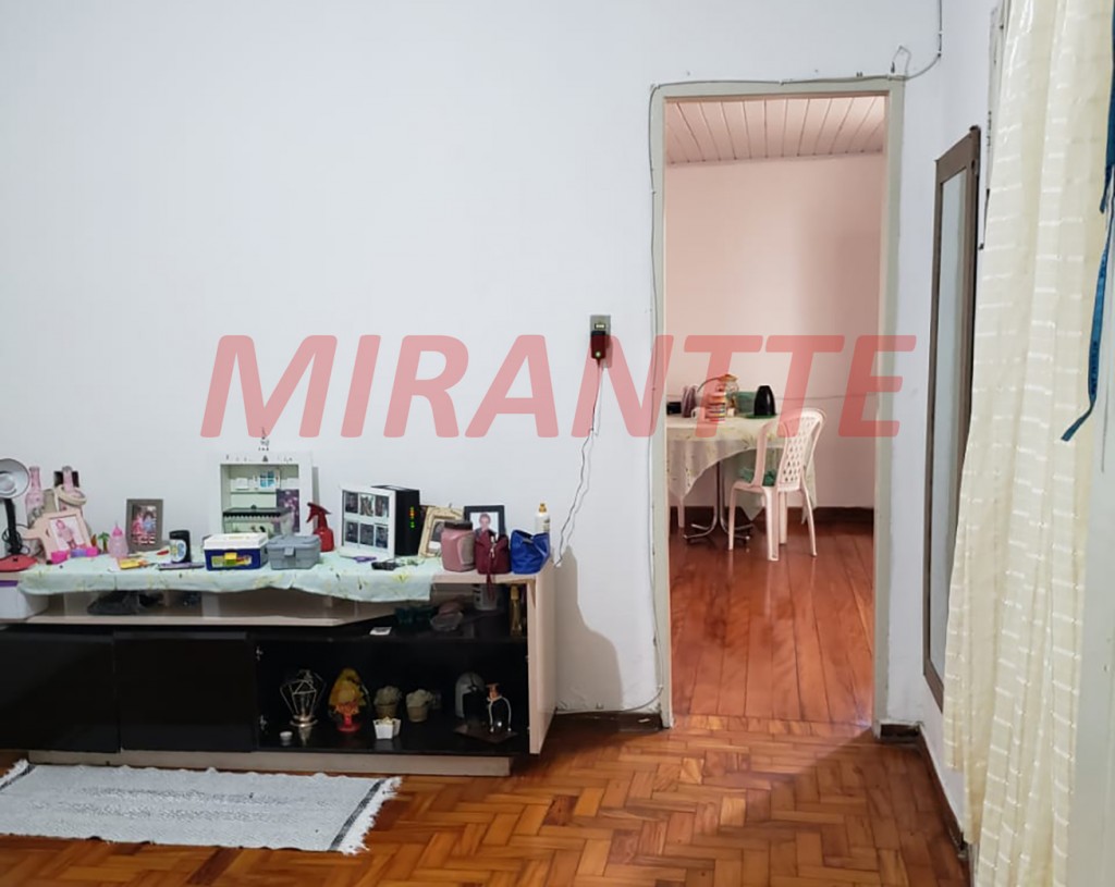 Sobrado de 169m² com 5 quartos em Mandaqui