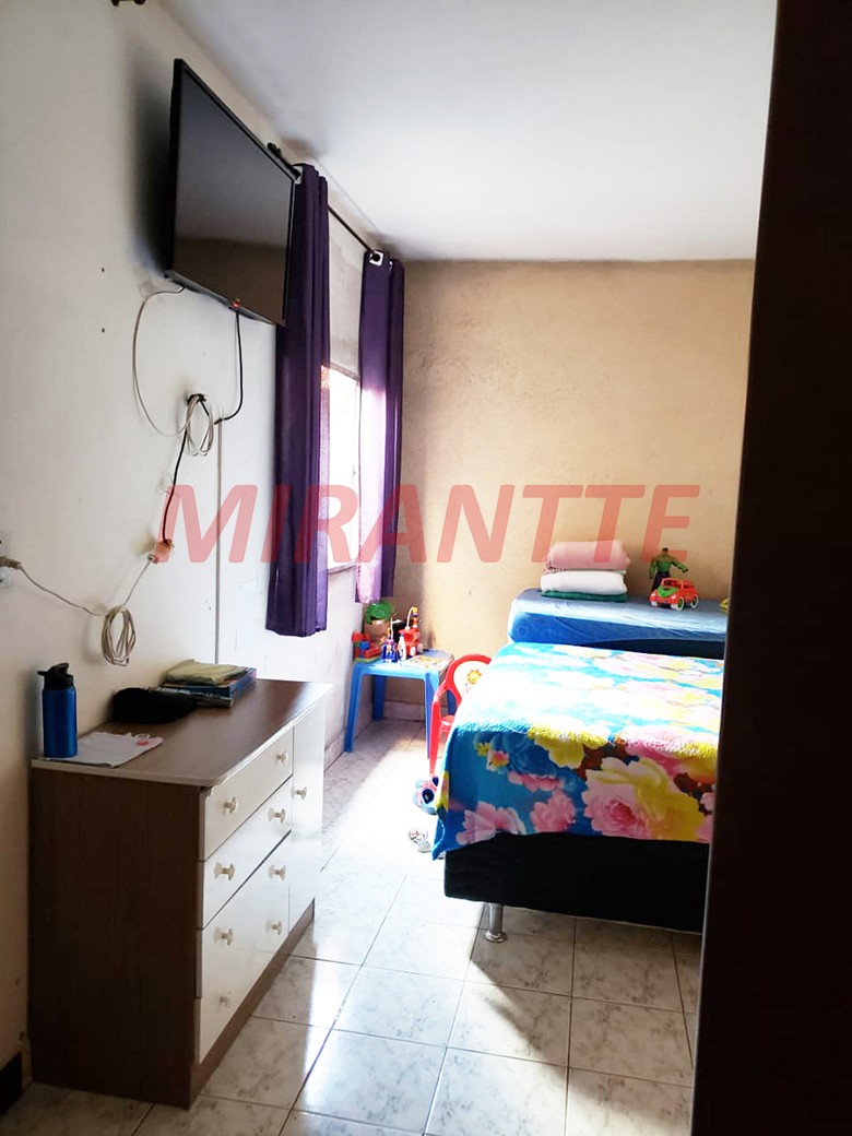 Sobrado de 169m² com 5 quartos em Mandaqui
