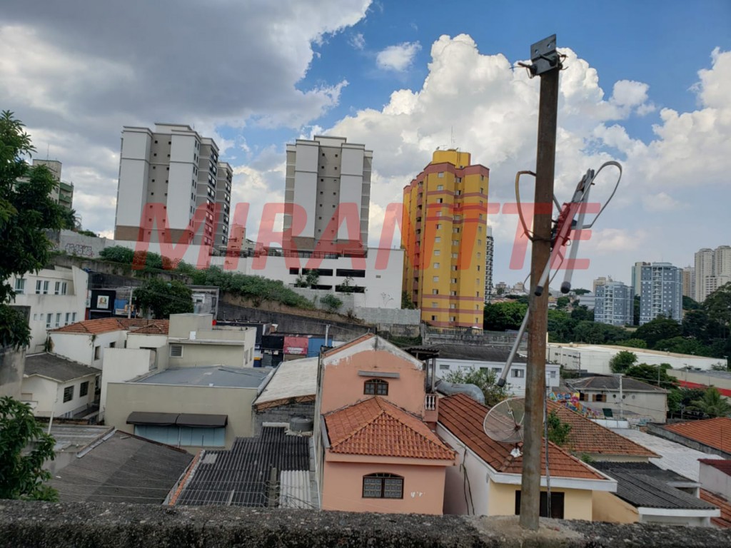 Sobrado de 169m² com 5 quartos em Mandaqui