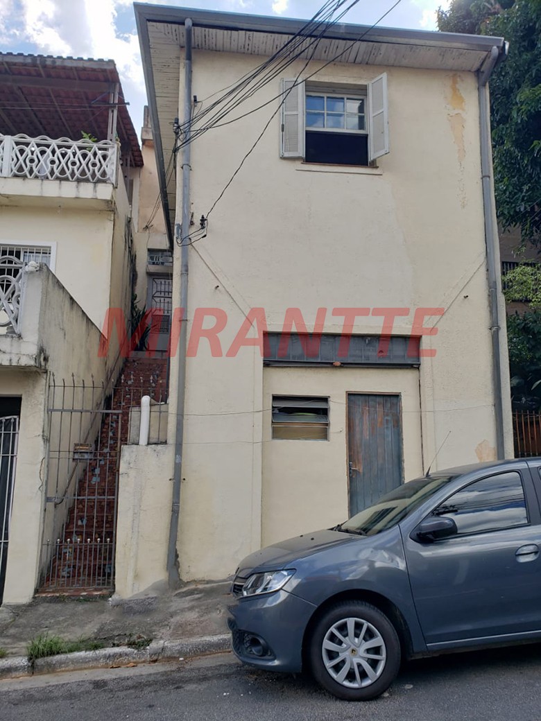 Sobrado de 169m² com 5 quartos em Mandaqui