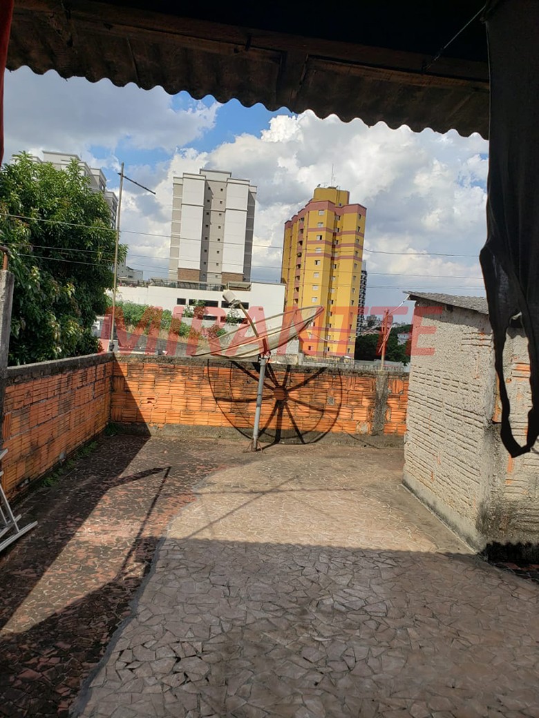 Sobrado de 169m² com 5 quartos em Mandaqui