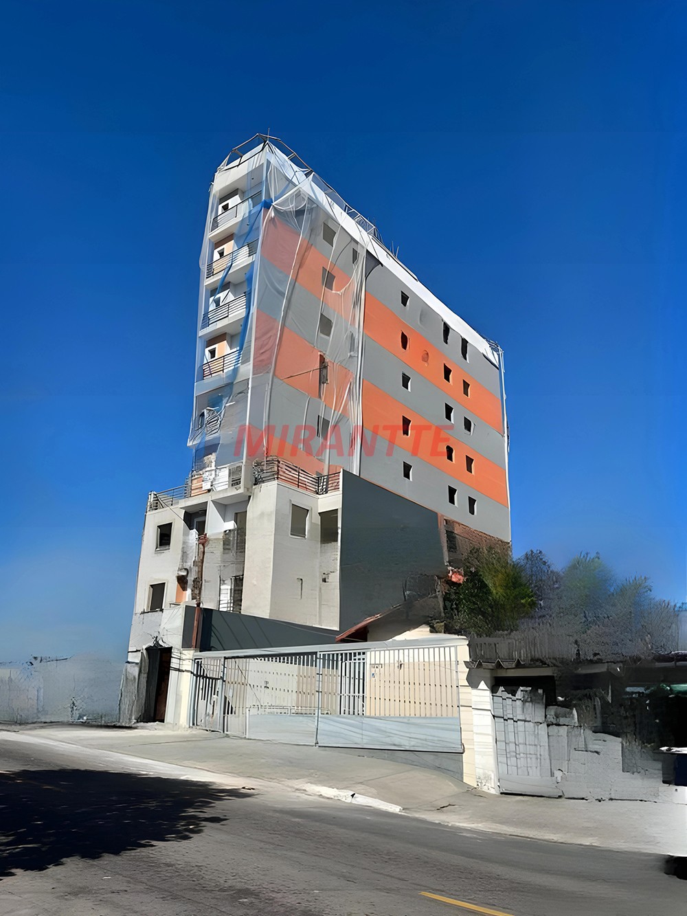 Apartamento de 34m² com 2 quartos em Parque Peruche