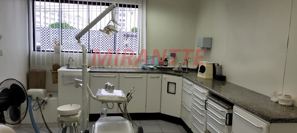 Comercial de 80m² em Tucuruvi