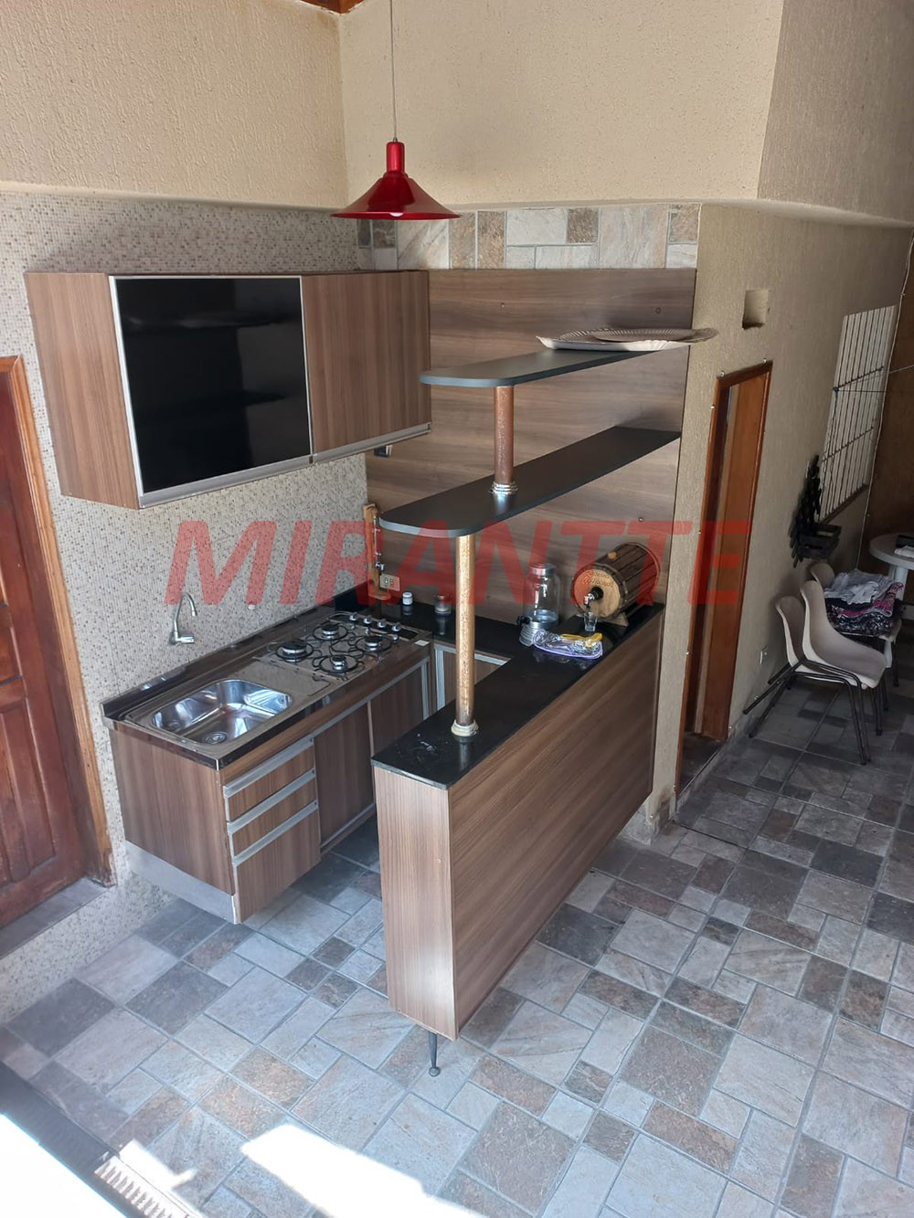Casa terrea de 253m² com 3 quartos em Vila Gustavo
