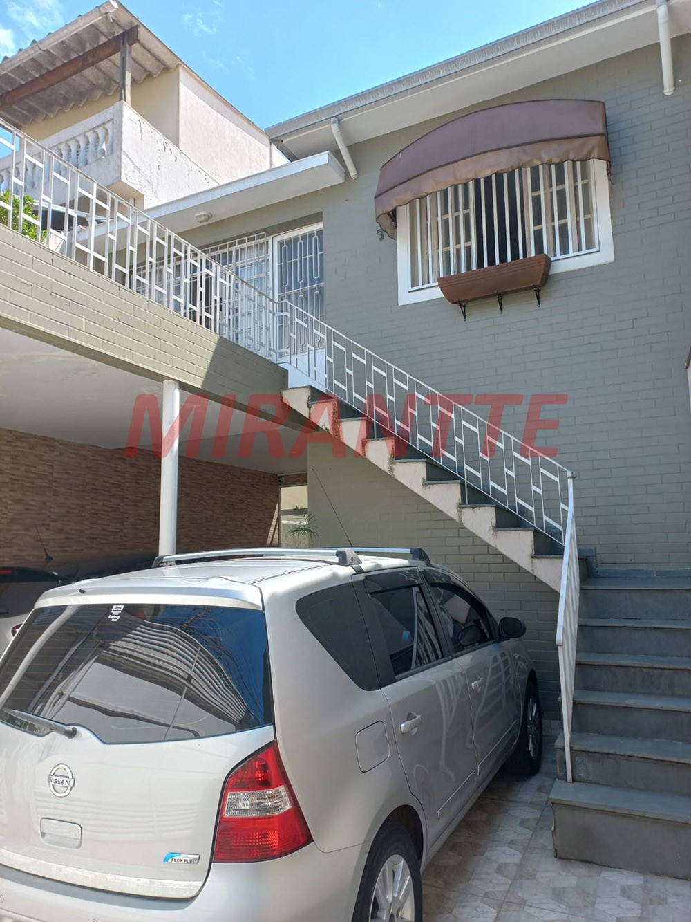 Casa terrea de 253m² com 3 quartos em Vila Gustavo