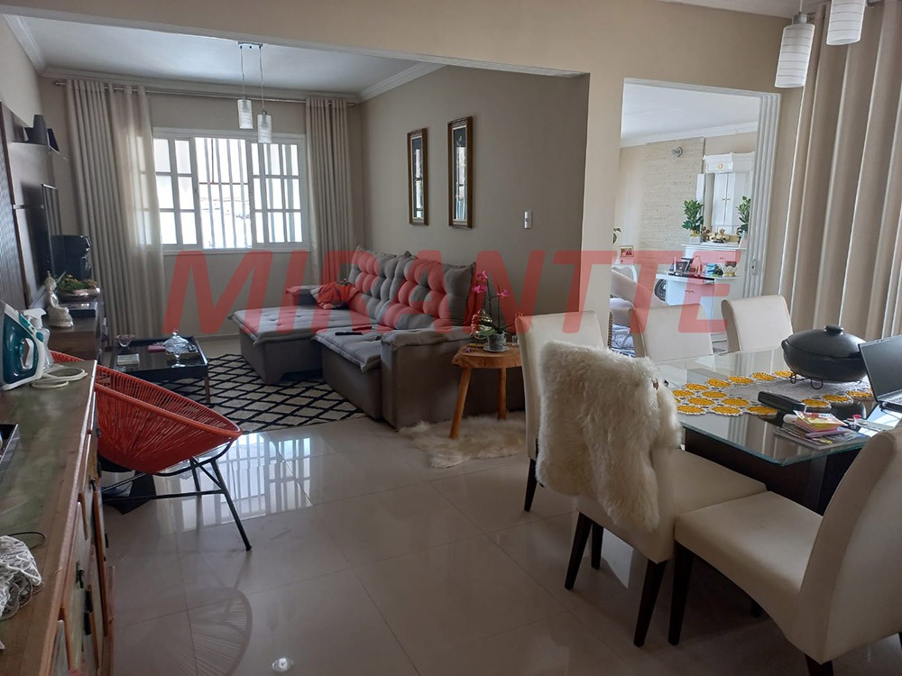 Casa terrea de 253m² com 3 quartos em Vila Gustavo