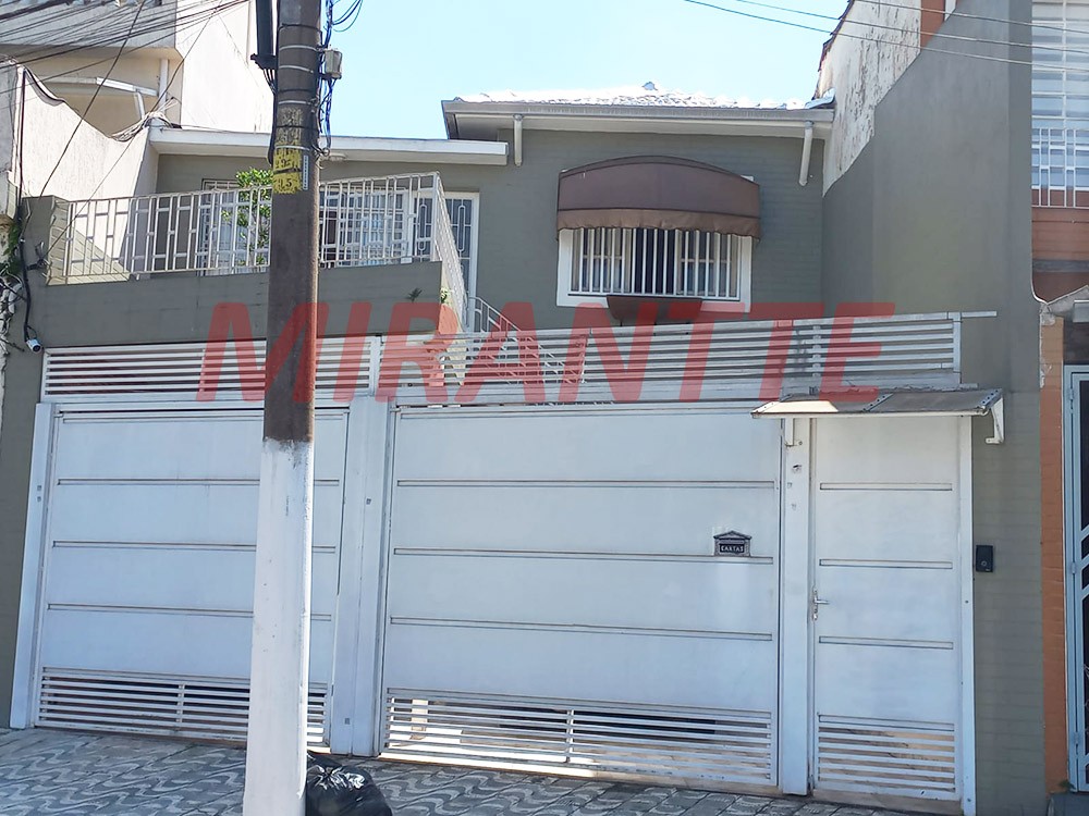 Casa terrea de 253m² com 3 quartos em Vila Gustavo