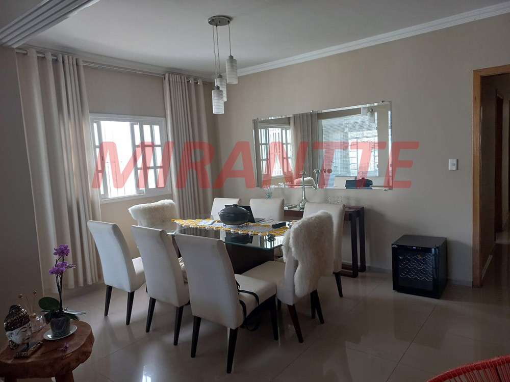 Casa terrea de 253m² com 3 quartos em Vila Gustavo