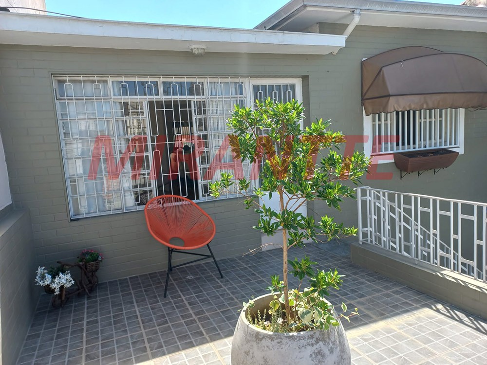 Casa terrea de 253m² com 3 quartos em Vila Gustavo