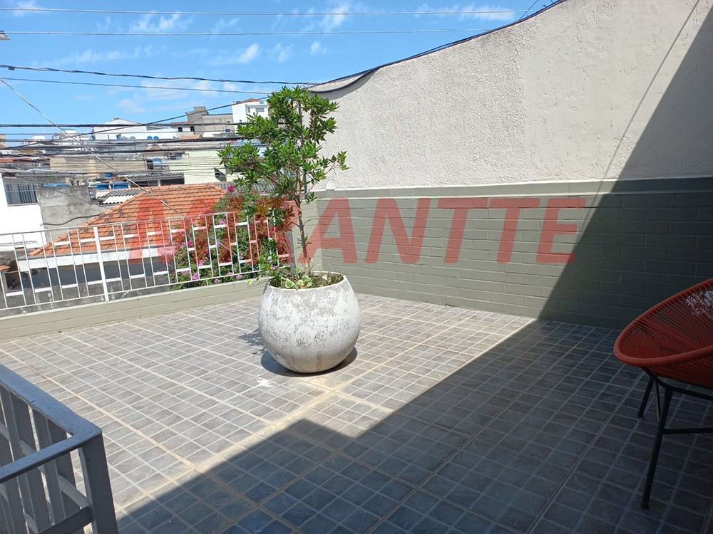 Casa terrea de 253m² com 3 quartos em Vila Gustavo
