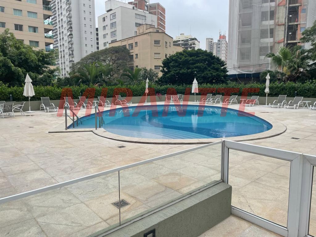 Apartamento de 333m² com 3 quartos em Paraíso