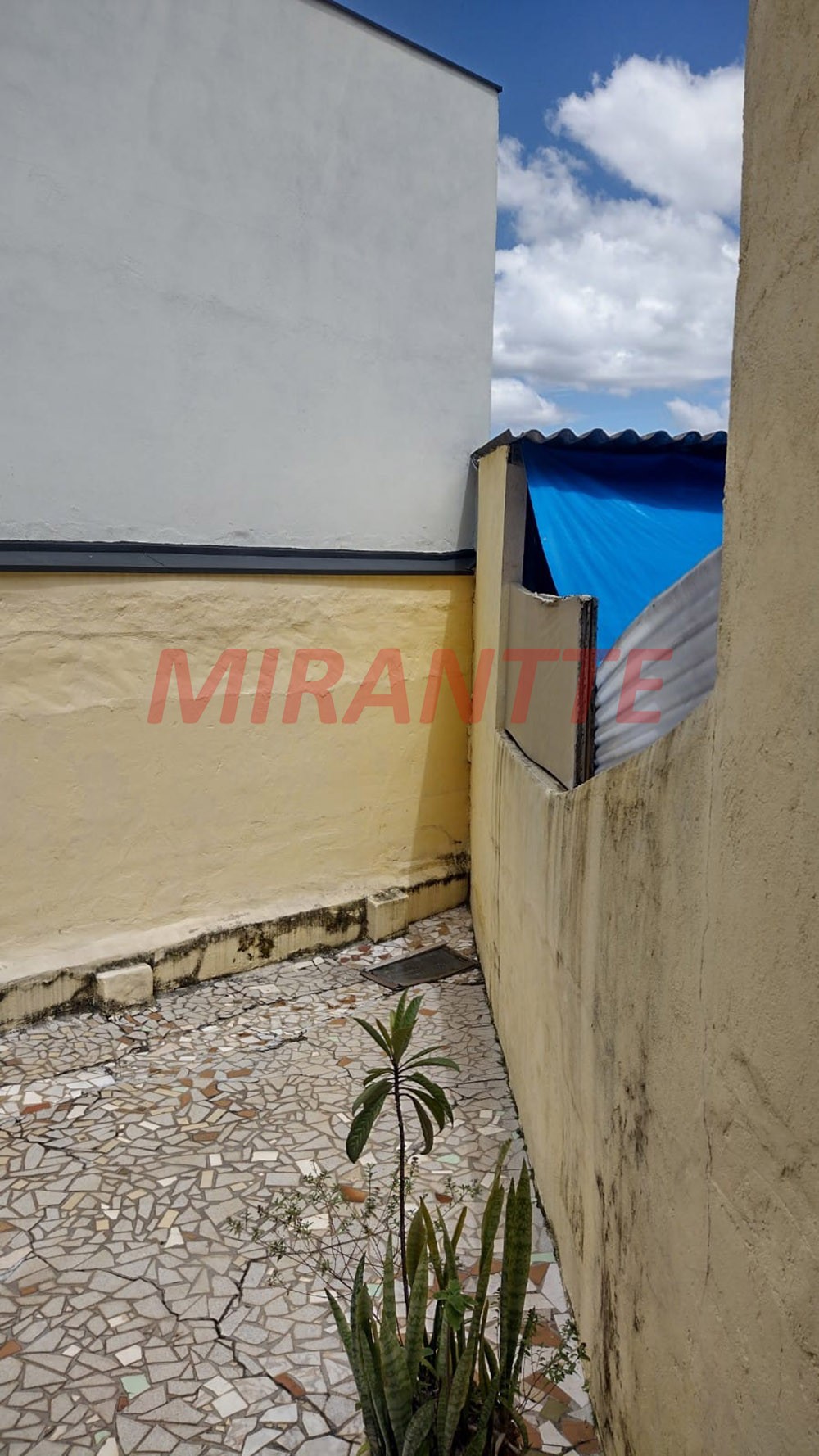 Sobrado de 110m² com 2 quartos em Vila Pauliceia