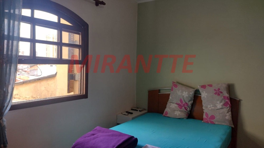Sobrado de 110m² com 2 quartos em Vila Pauliceia