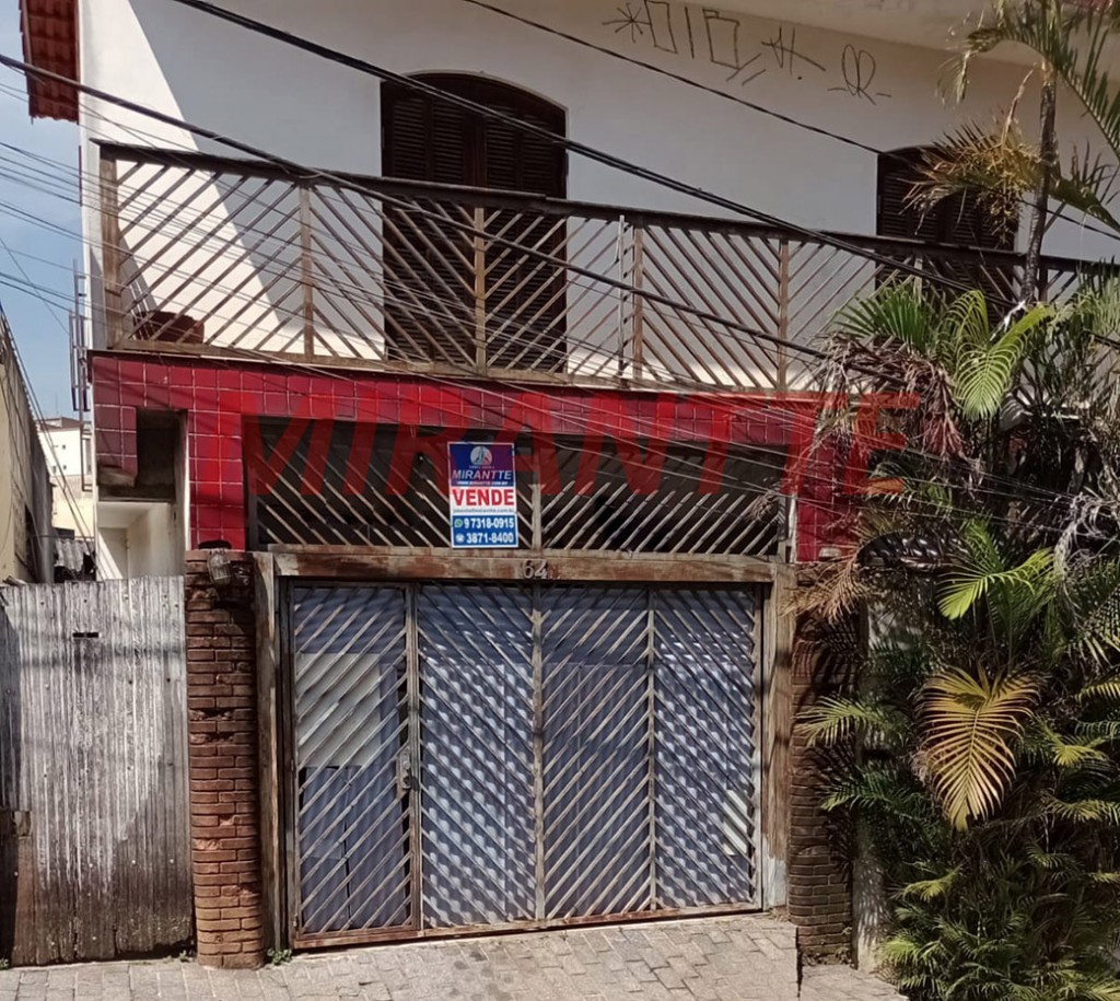 Sobrado de 250m² com 3 quartos em Freguesia do Ó