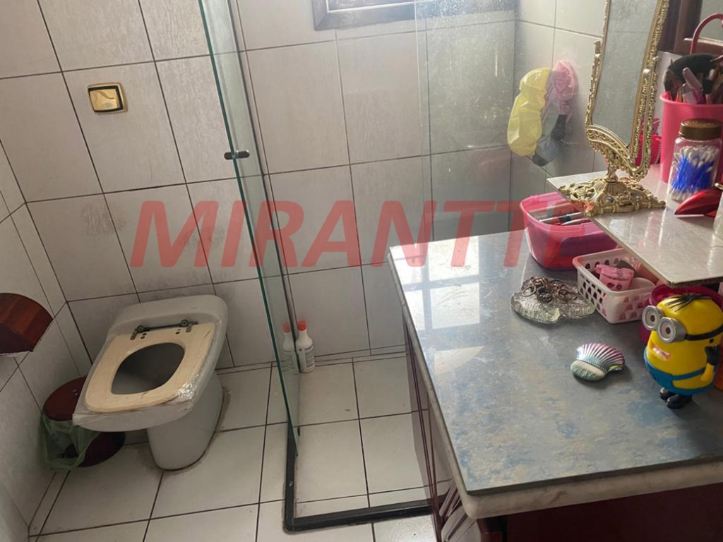 Sobrado de 250m² com 3 quartos em Freguesia do Ó