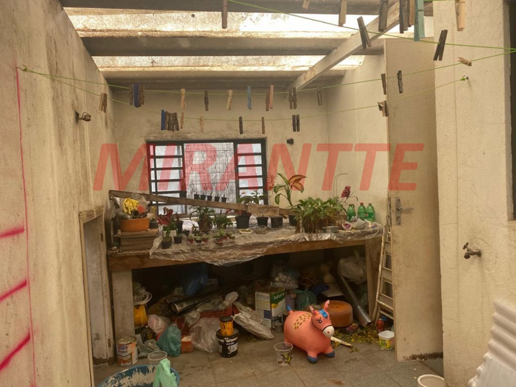 Sobrado de 250m² com 3 quartos em Freguesia do Ó