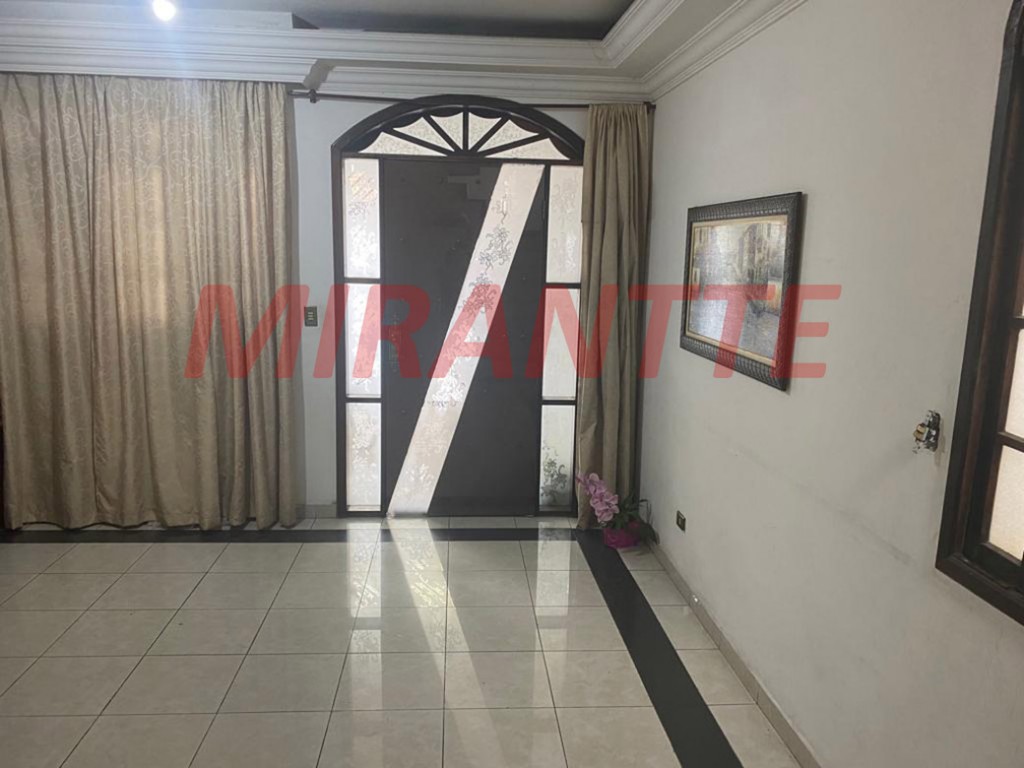 Sobrado de 250m² com 3 quartos em Freguesia do Ó