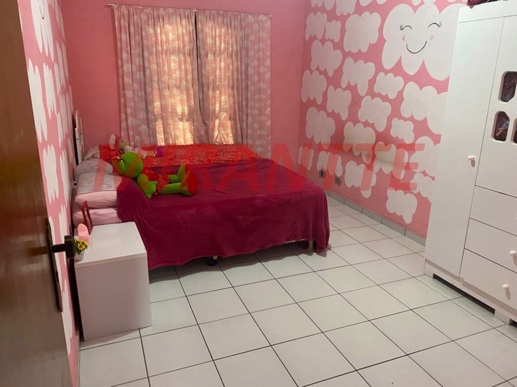 Sobrado de 250m² com 3 quartos em Freguesia do Ó