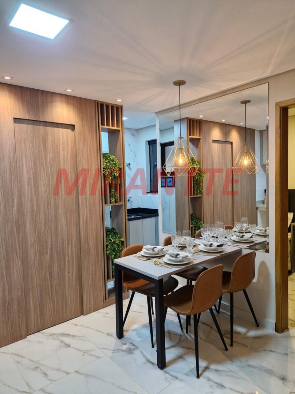 Apartamento de 35m² com 1 quartos em Chora Menino