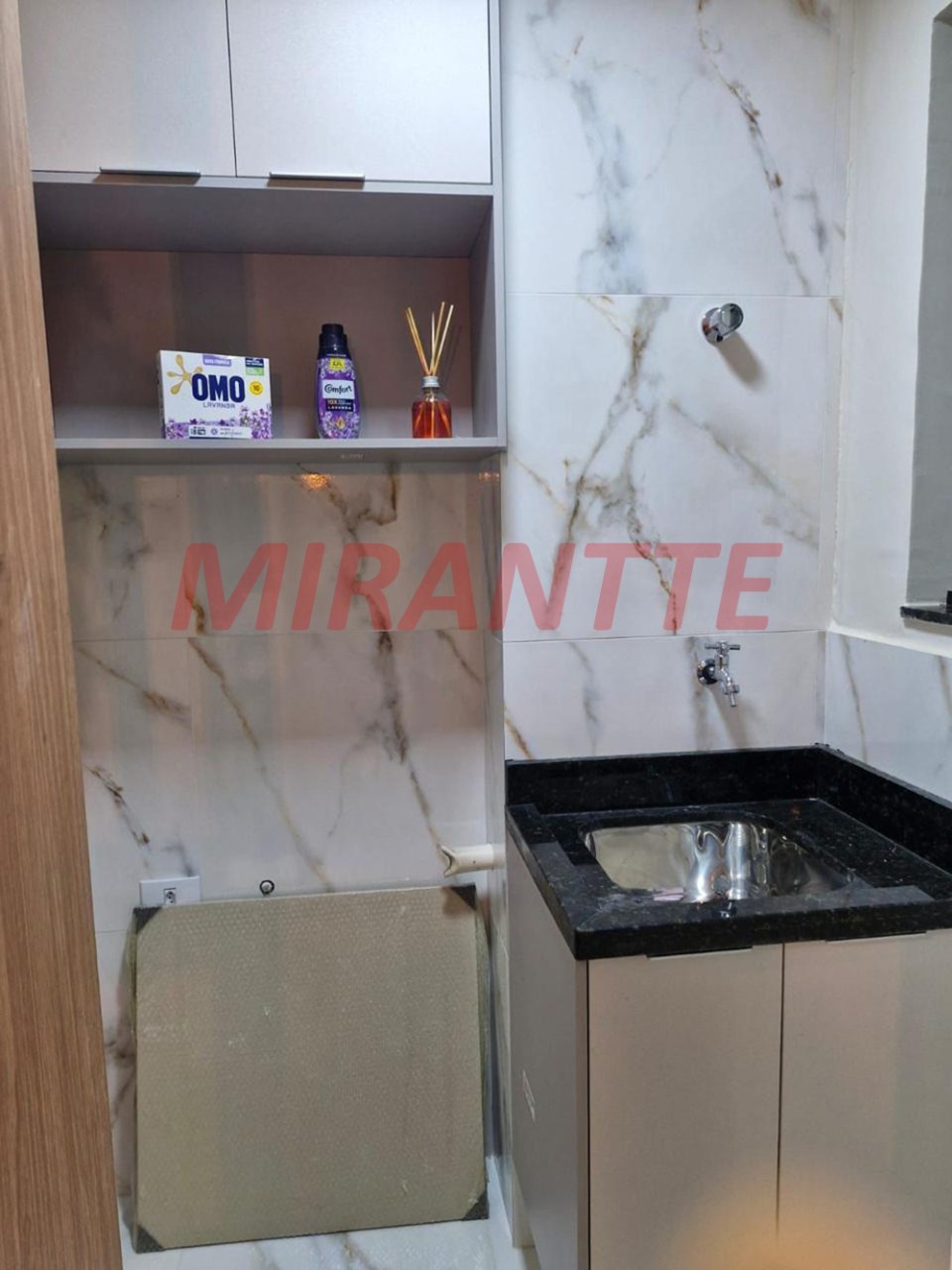 Apartamento de 35m² com 1 quartos em Chora Menino