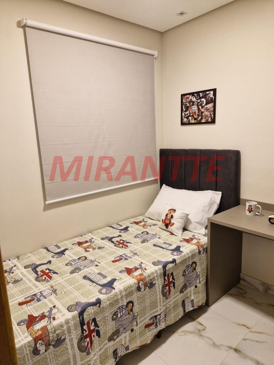 Apartamento de 35m² com 1 quartos em Chora Menino