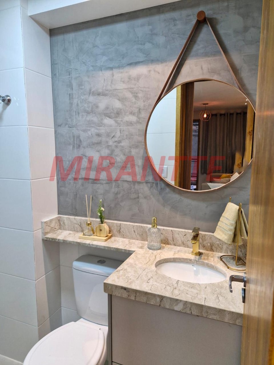 Apartamento de 35m² com 1 quartos em Chora Menino