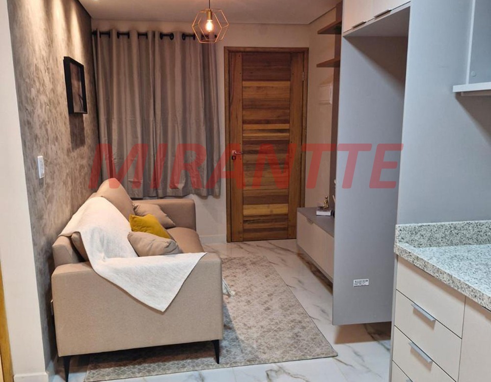 Apartamento de 35m² com 1 quartos em Chora Menino