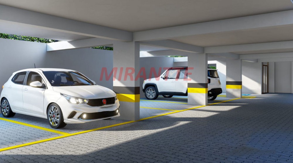 Apartamento de 35m² com 1 quartos em Chora Menino