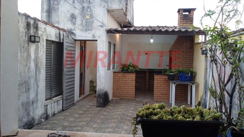 Sobrado de 259m² com 4 quartos em Parque Edu Chaves