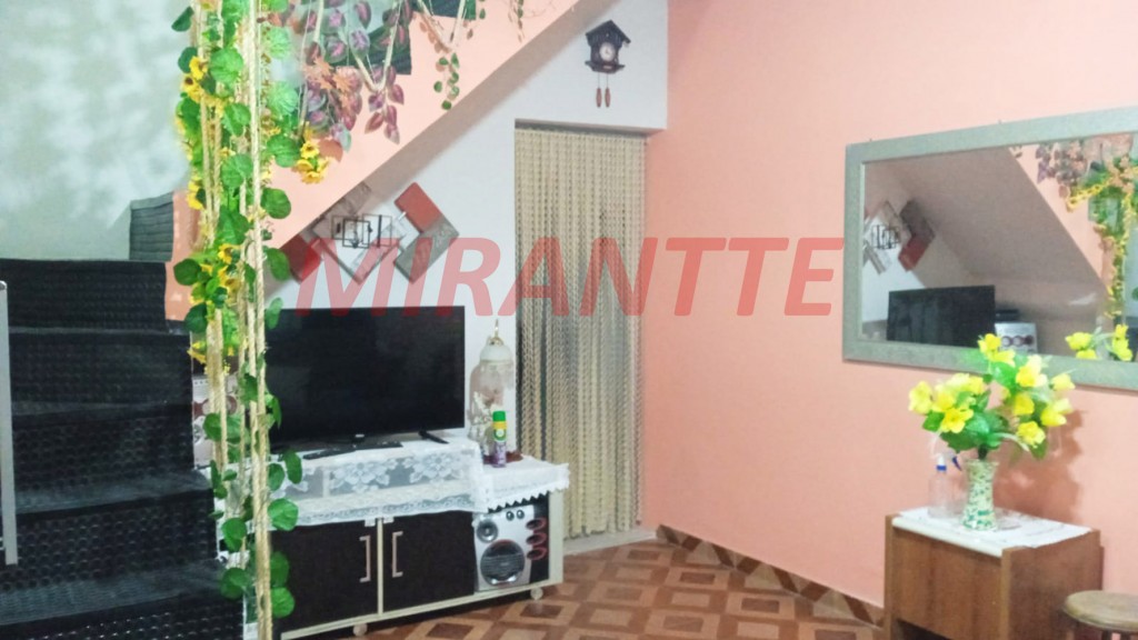 Sobrado de 259m² com 4 quartos em Parque Edu Chaves
