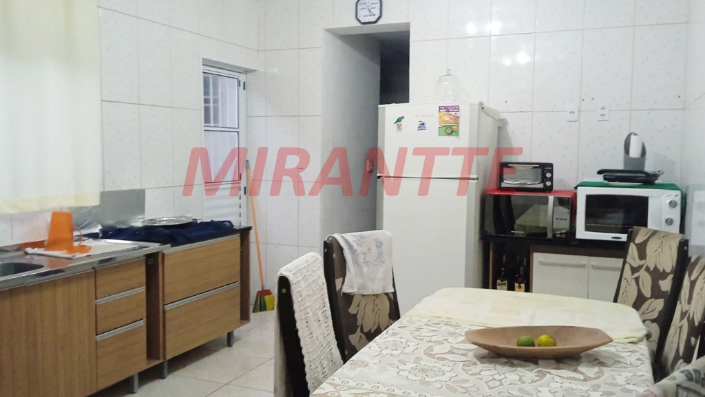 Sobrado de 259m² com 4 quartos em Parque Edu Chaves