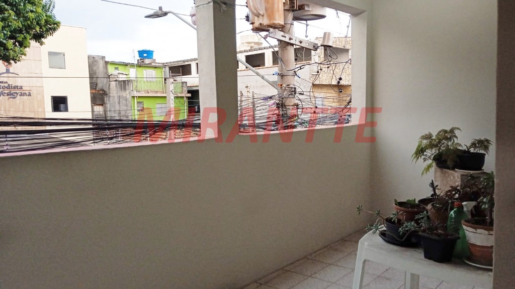 Sobrado de 259m² com 4 quartos em Parque Edu Chaves