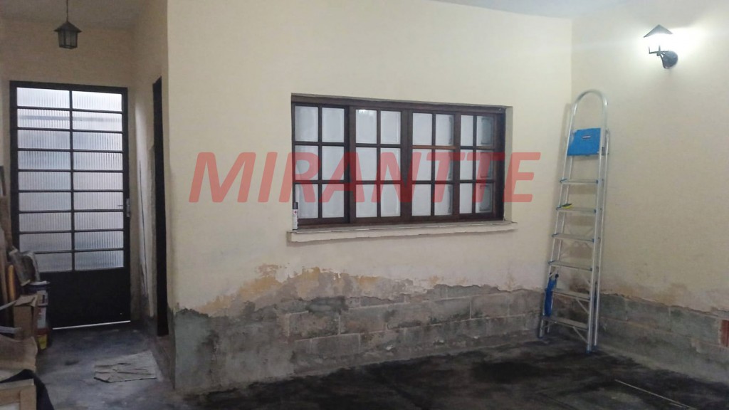 Sobrado de 259m² com 4 quartos em Parque Edu Chaves