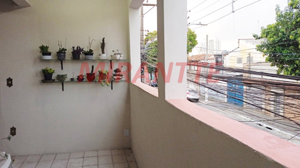 Sobrado de 259m² com 4 quartos em Parque Edu Chaves