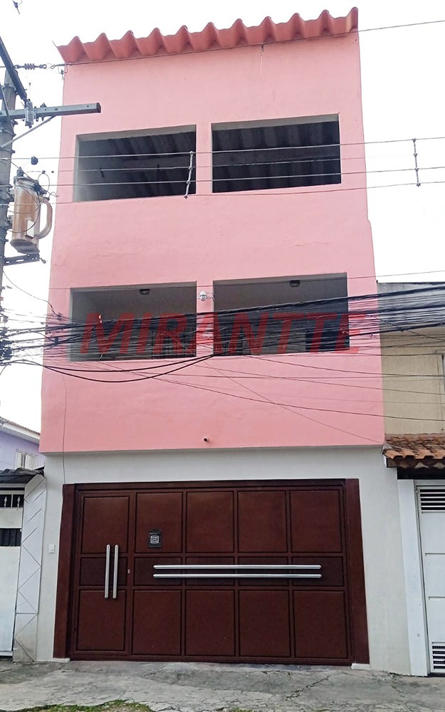 Sobrado de 259m² com 4 quartos em Parque Edu Chaves