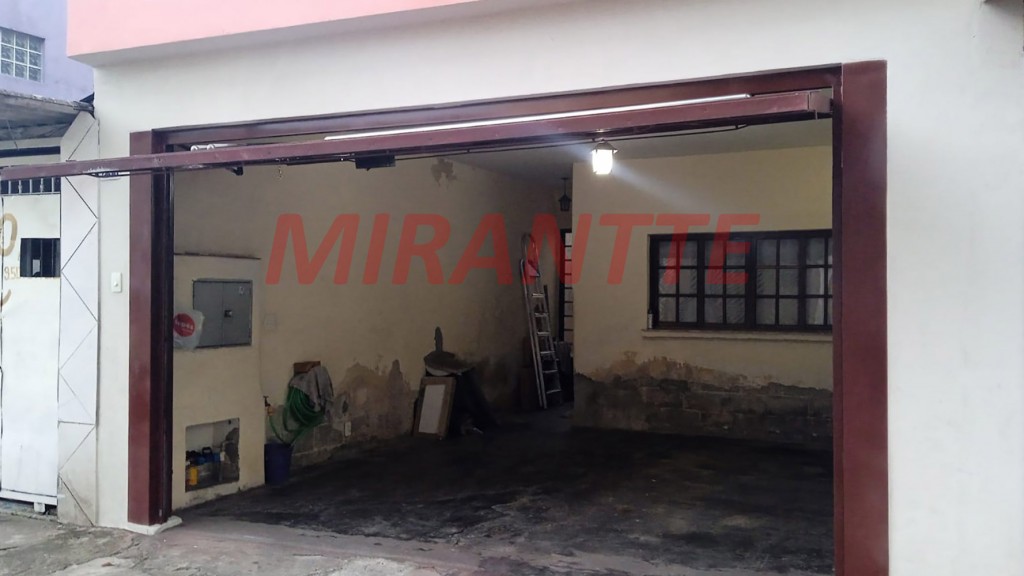 Sobrado de 259m² com 4 quartos em Parque Edu Chaves