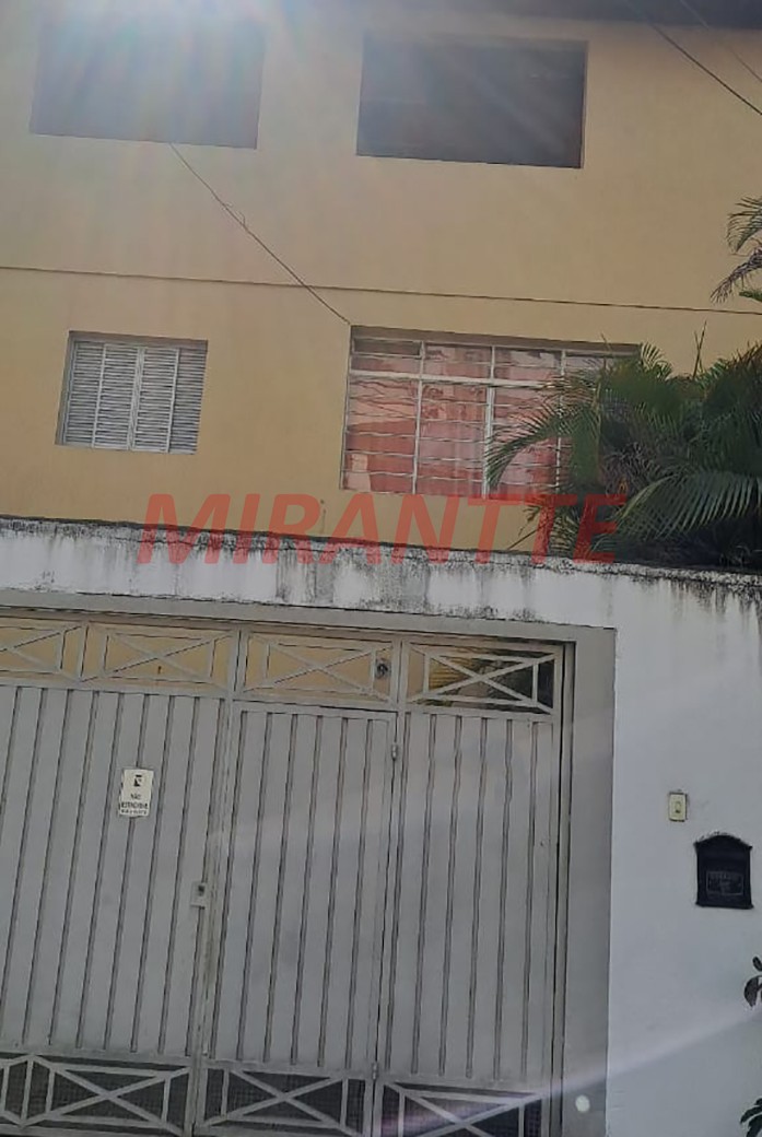 Sobrado de 200m² com 3 quartos em Perdizes