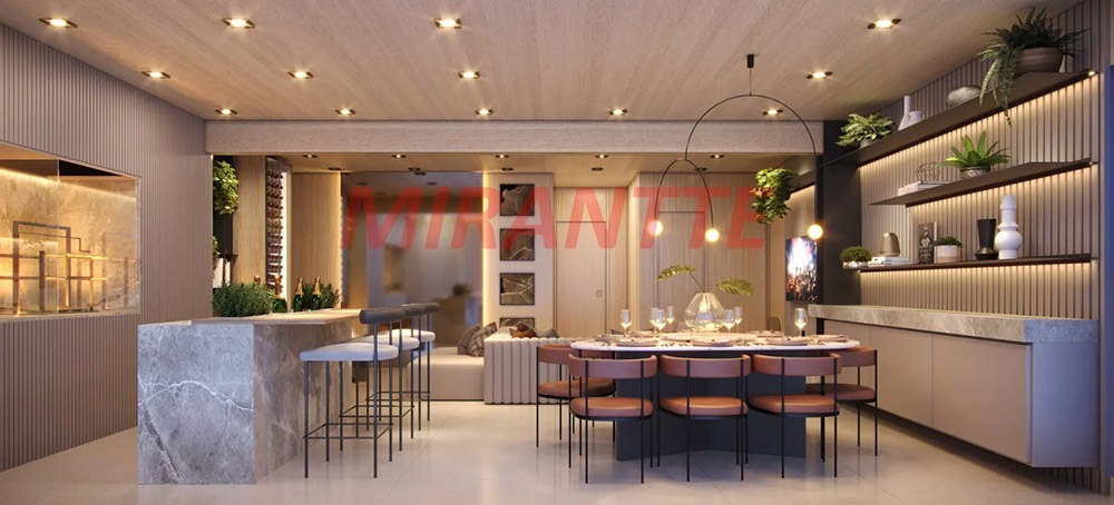 Apartamento de 280m² com 5 quartos em Vila Mariana